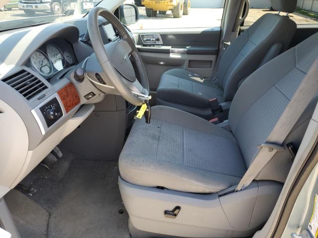 2A8HR54P48R842993 - 2008 CHRYSLER TOWN & COU TOURING 蓝色 照片 7