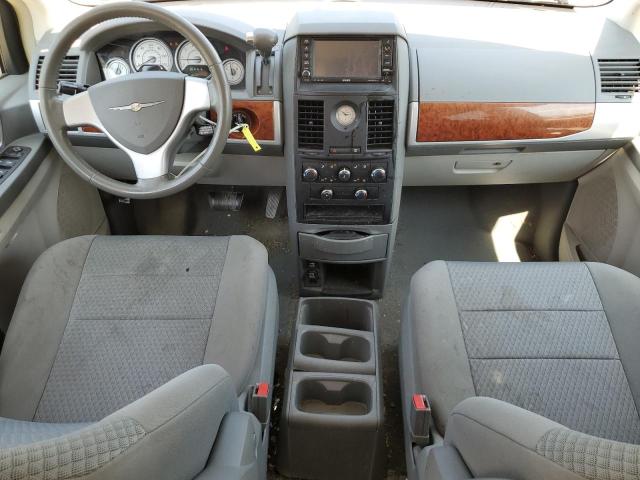 2A8HR54P48R842993 - 2008 CHRYSLER TOWN & COU TOURING 蓝色 照片 8