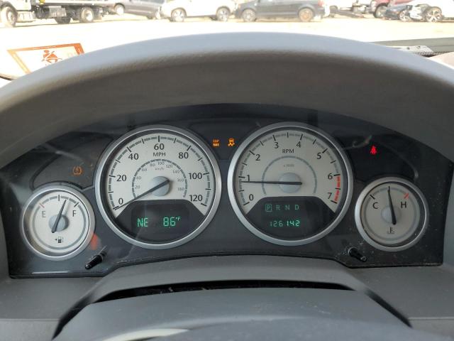 2A8HR54P48R842993 - 2008 CHRYSLER TOWN & COU TOURING 蓝色 照片 9