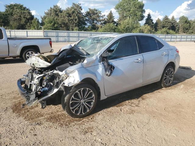 2014 TOYOTA COROLLA L, null