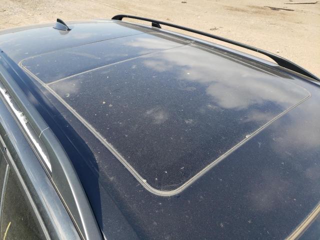 5UXZV8C52BL420180 - 2011 BMW X5 XDRIVE50I BLACK photo 9