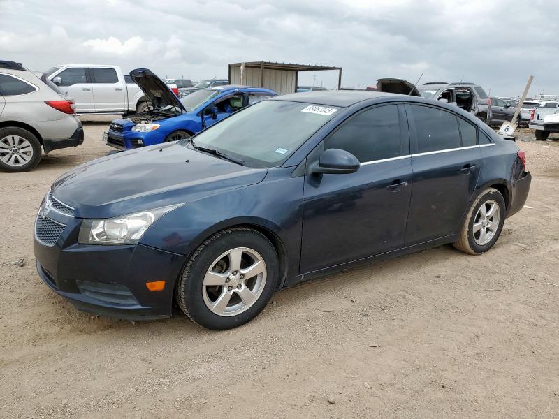 2014 CHEVROLET CRUZE LT, 