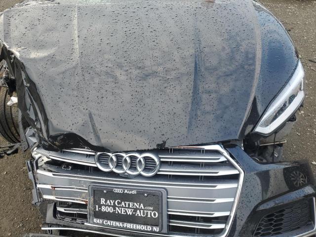 WAUR4AF54JA104441 - 2018 AUDI S5 PRESTIGE BLACK photo 11