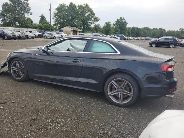 WAUR4AF54JA104441 - 2018 AUDI S5 PRESTIGE BLACK photo 2