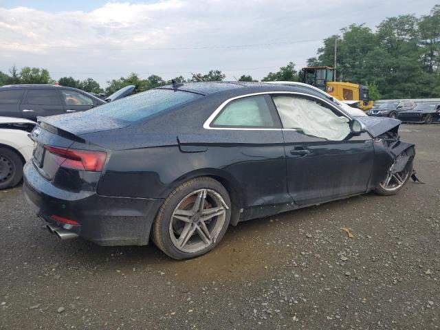WAUR4AF54JA104441 - 2018 AUDI S5 PRESTIGE BLACK photo 3