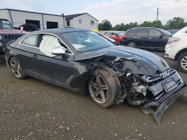 WAUR4AF54JA104441 - 2018 AUDI S5 PRESTIGE BLACK photo 4