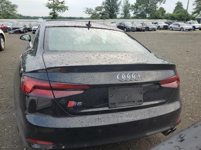 WAUR4AF54JA104441 - 2018 AUDI S5 PRESTIGE BLACK photo 6