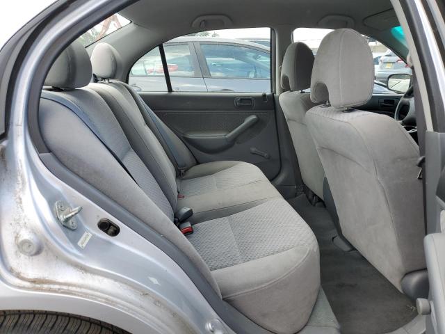 2HGES16364H557649 - 2004 HONDA CIVIC DX VP 银色 照片 10