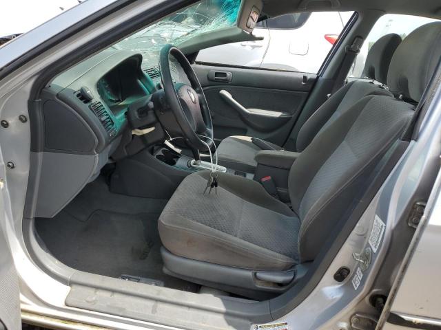 2HGES16364H557649 - 2004 HONDA CIVIC DX VP 银色 照片 7