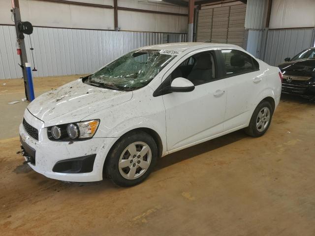 2015 CHEVROLET SONIC LS, 