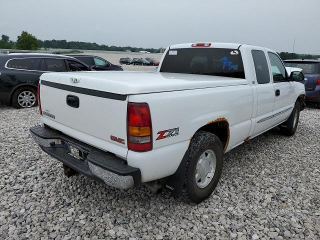 1GTEK19T63E128074 - 2003 GMC NEW SIERRA K1500 WHITE photo 3