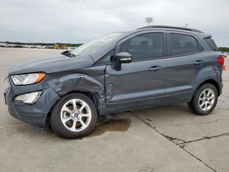 2021 FORD ECOSPORT SE, 