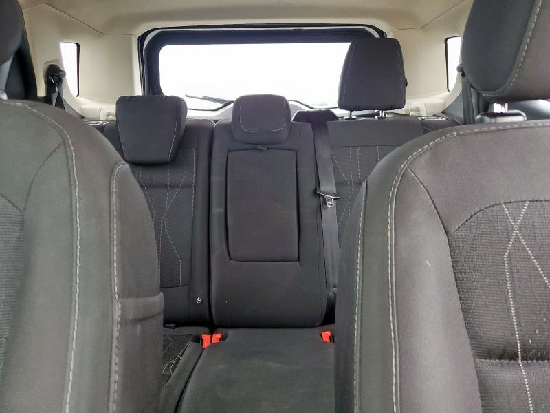 MAJ3S2GE2MC441613 - 2021 FORD ECOSPORT SE Szary zdjęcie 10