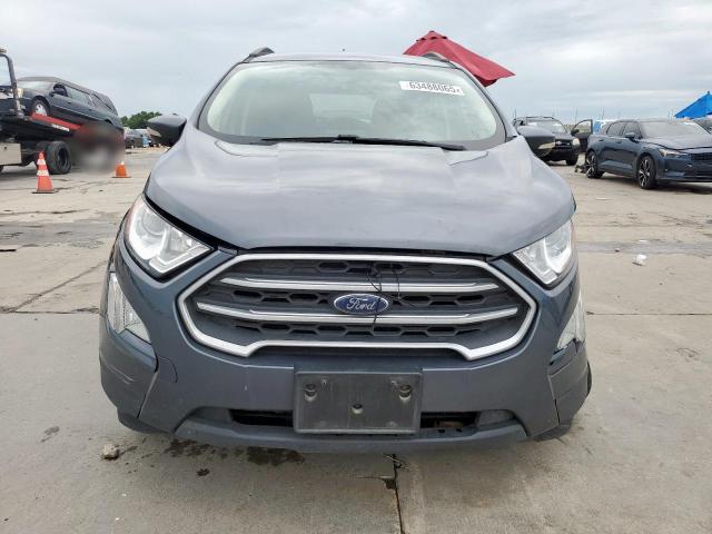 MAJ3S2GE2MC441613 - 2021 FORD ECOSPORT SE Szary zdjęcie 5