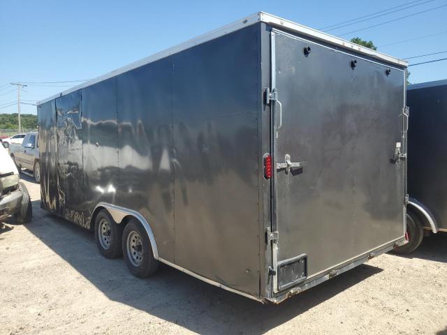 53NBE2025M1087129 - 2021 UTILITY TRAILER GRAY photo 3