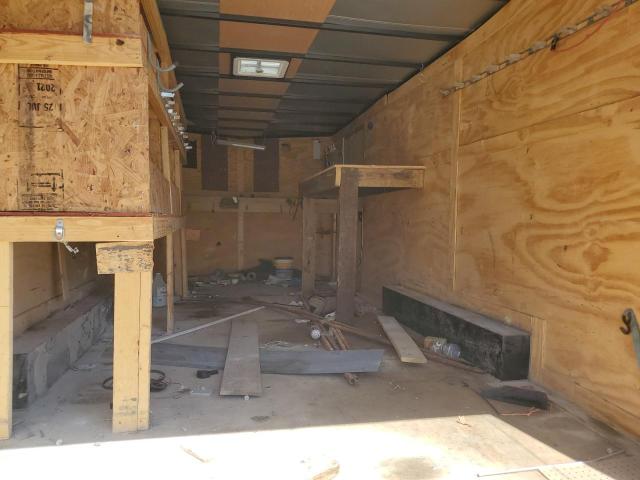 53NBE2025M1087129 - 2021 UTILITY TRAILER GRAY photo 6