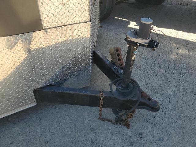 53NBE2025M1087129 - 2021 UTILITY TRAILER GRAY photo 7