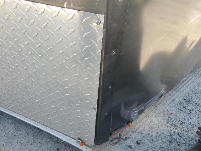 53NBE2025M1087129 - 2021 UTILITY TRAILER GRAY photo 9
