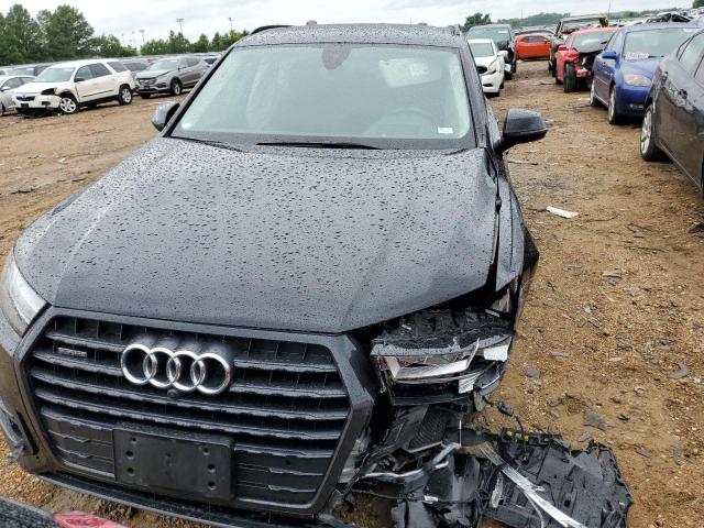 WA1VAAF71KD024942 - 2019 AUDI Q7 PRESTIGE 黑色 照片 5