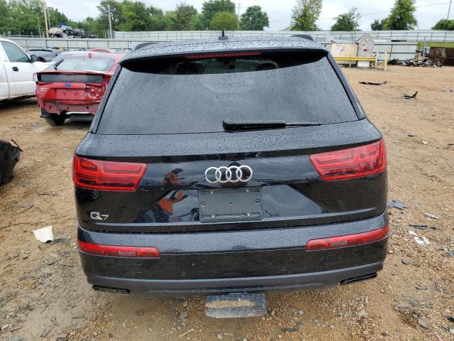 WA1VAAF71KD024942 - 2019 AUDI Q7 PRESTIGE 黑色 照片 6