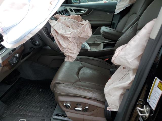 WA1VAAF71KD024942 - 2019 AUDI Q7 PRESTIGE 黑色 照片 7