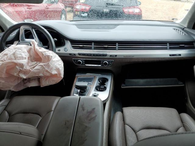 WA1VAAF71KD024942 - 2019 AUDI Q7 PRESTIGE 黑色 照片 8