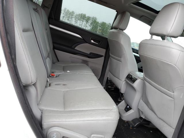 5TDKKRFH2GS155807 - 2016 TOYOTA HIGHLANDER XLE Ağ foto 11