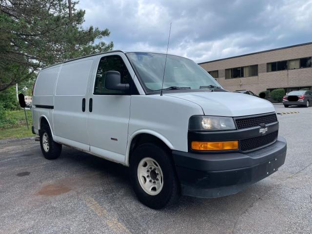 2018 CHEVROLET EXPRESS G2, null