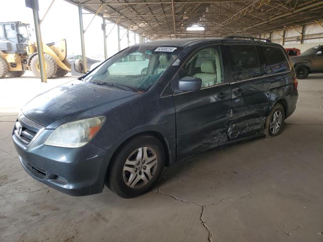 2006 HONDA ODYSSEY EXL, 