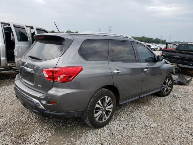 5N1DR2MN7JC618713 - 2018 NISSAN PATHFINDER S GRAY photo 3