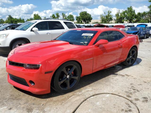 2014 CHEVROLET CAMARO LT, 