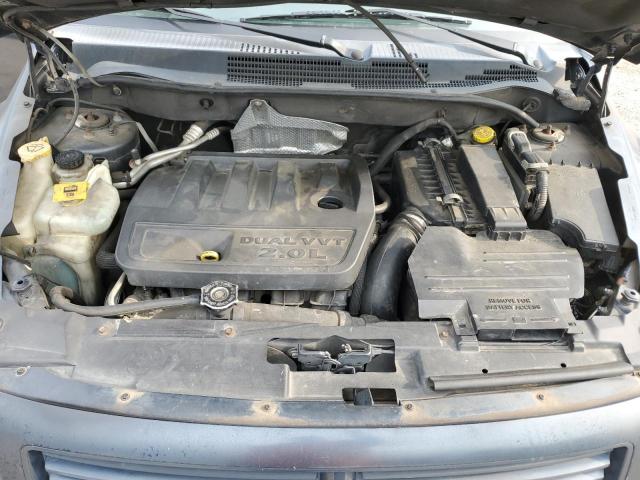 1B3HB28B17D178101 - 2007 DODGE CALIBER CHARCOAL photo 11