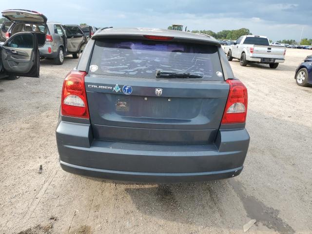 1B3HB28B17D178101 - 2007 DODGE CALIBER CHARCOAL photo 6