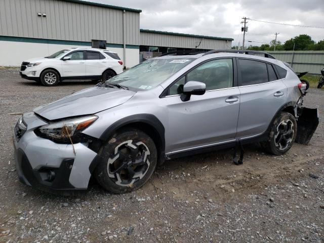 2021 SUBARU CROSSTREK LIMITED, 