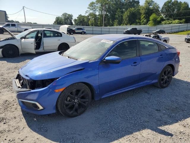 2021 HONDA CIVIC SPORT, null
