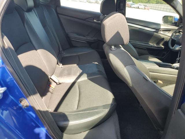 2HGFC2F80MH526044 - 2021 HONDA CIVIC SPORT 蓝色 照片 10