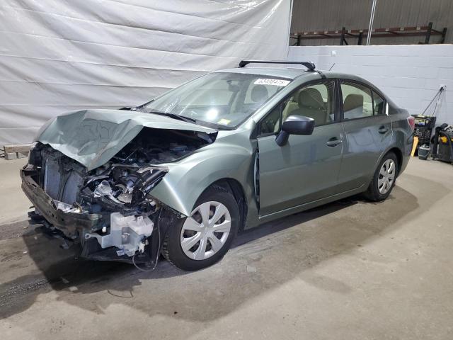 2016 SUBARU IMPREZA, null