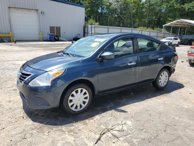2017 NISSAN VERSA S, 