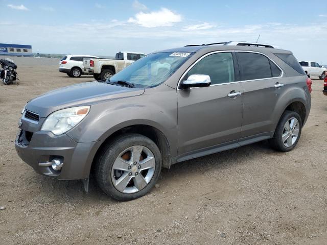 2012 CHEVROLET EQUINOX LTZ, 