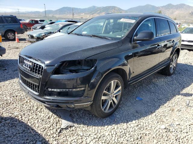 WA1LGAFE0FD024599 - 2015 AUDI Q7 PREMIUM PLUS BLACK photo 1