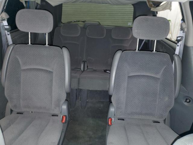 2A4GP54LX7R184420 - 2007 CHRYSLER TOWN & COU TOURING 栗色 照片 10