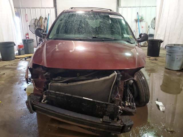 2A4GP54LX7R184420 - 2007 CHRYSLER TOWN & COU TOURING 栗色 照片 5