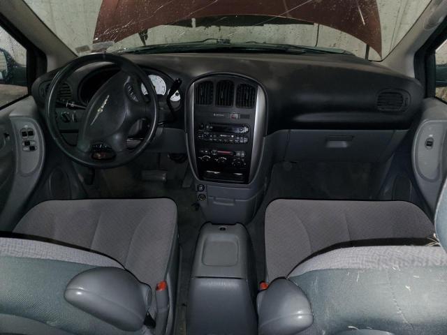 2A4GP54LX7R184420 - 2007 CHRYSLER TOWN & COU TOURING 栗色 照片 8