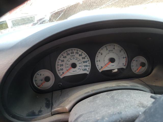 2A4GP54LX7R184420 - 2007 CHRYSLER TOWN & COU TOURING 栗色 照片 9