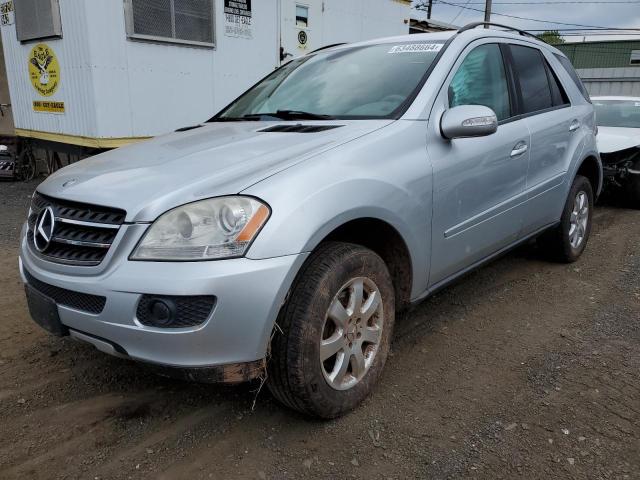 2007 MERCEDES-BENZ ML 350, 