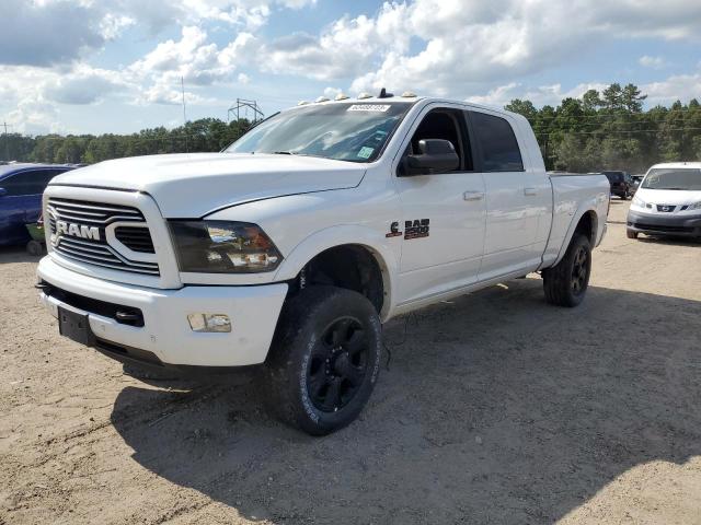 3C6UR5ML1JG288463 - 2018 RAM 2500 SLT WHITE photo 1