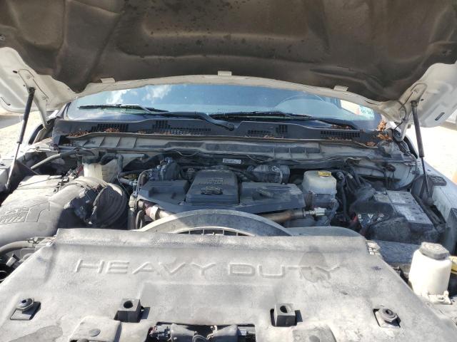 3C6UR5ML1JG288463 - 2018 RAM 2500 SLT თეთრი ფოტო 11