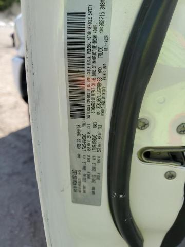 3C6UR5ML1JG288463 - 2018 RAM 2500 SLT თეთრი ფოტო 12