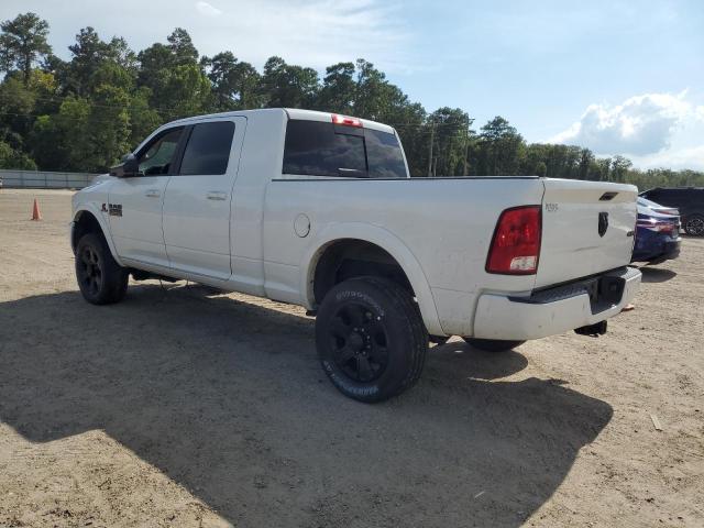 3C6UR5ML1JG288463 - 2018 RAM 2500 SLT WHITE photo 2