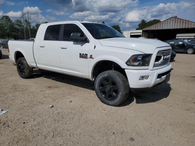 3C6UR5ML1JG288463 - 2018 RAM 2500 SLT თეთრი ფოტო 4